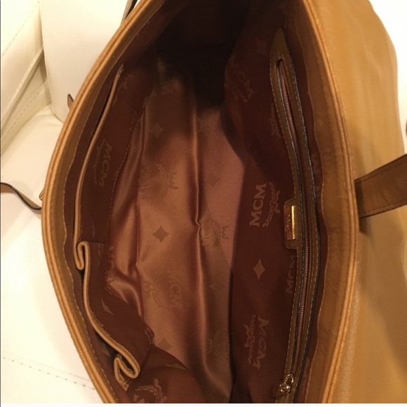 Original MCM Bag - Picture 4 of 8